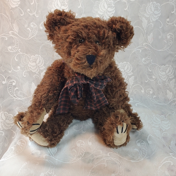 Boyds Bears Accents Vintage Boyds Bears Mohair Large Poshmark